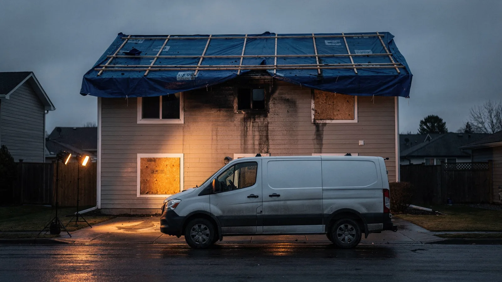 Fire Damage Restoration in New Century, KS near me